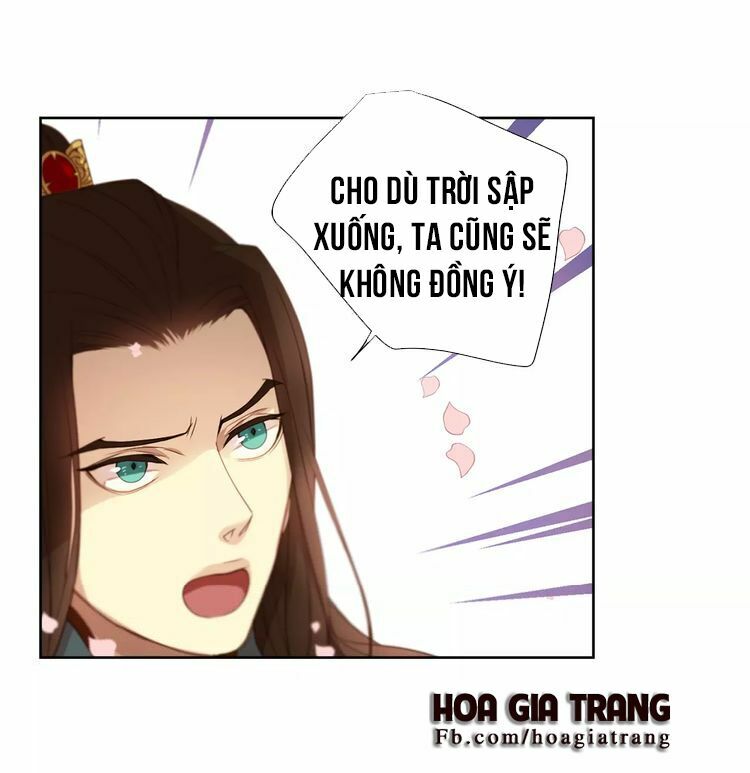 Ác nữ hoàng hậu: Chapter 3.2