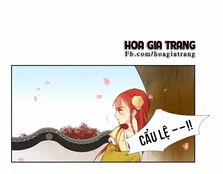 Ác nữ hoàng hậu: Chapter 3.2