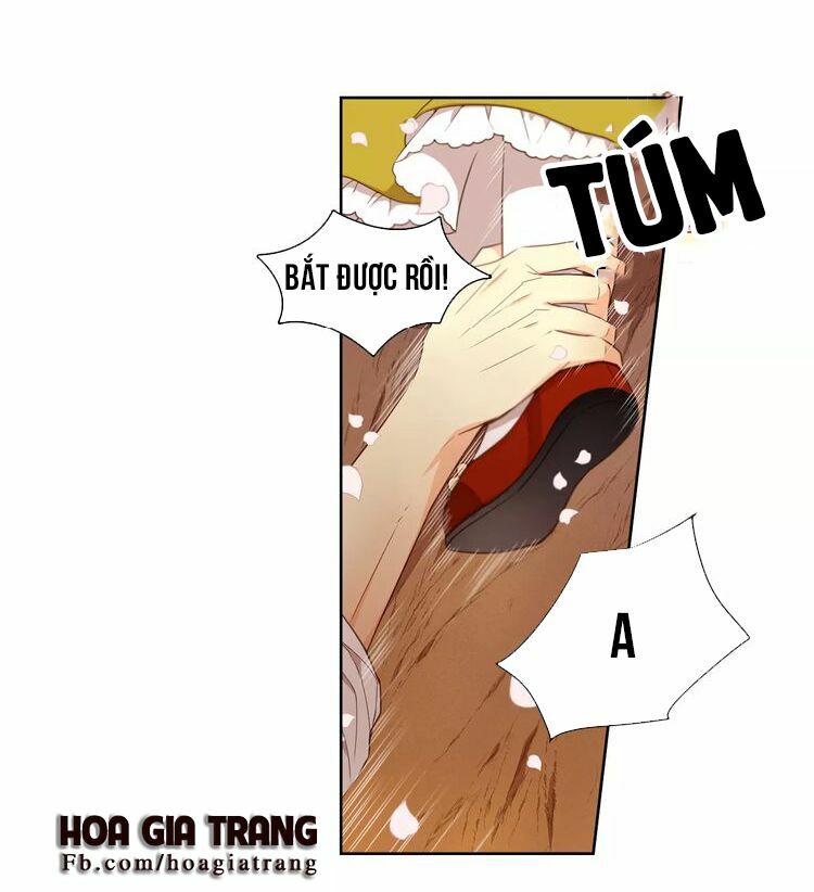 Ác nữ hoàng hậu: Chapter 3.2