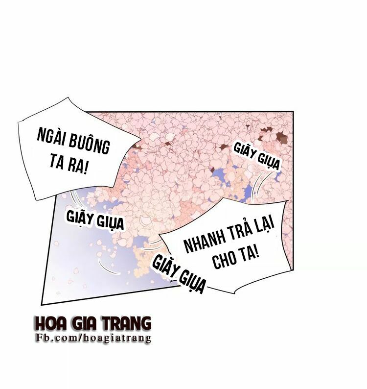 Ác nữ hoàng hậu: Chapter 3.2