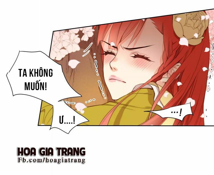 Ác nữ hoàng hậu: Chapter 3.2