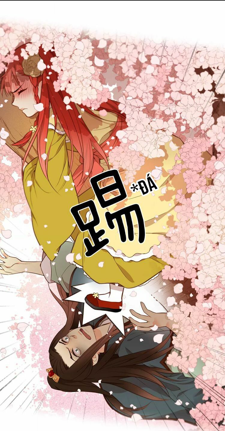Ác nữ hoàng hậu: Chapter 3.2