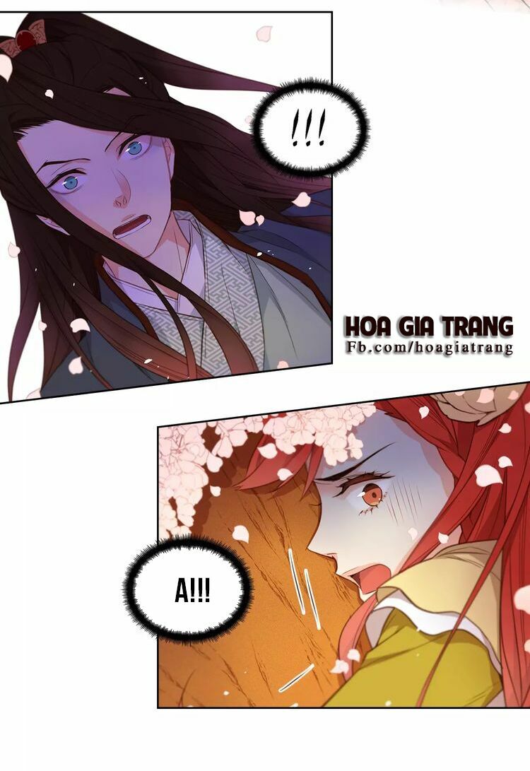 Ác nữ hoàng hậu: Chapter 3.2