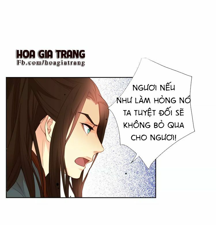 Ác nữ hoàng hậu: Chapter 3.2