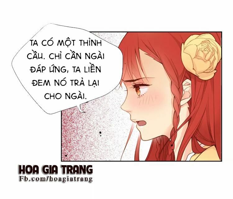 Ác nữ hoàng hậu: Chapter 3.2