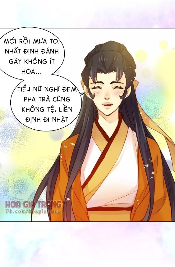 Ác nữ hoàng hậu: Chapter 33