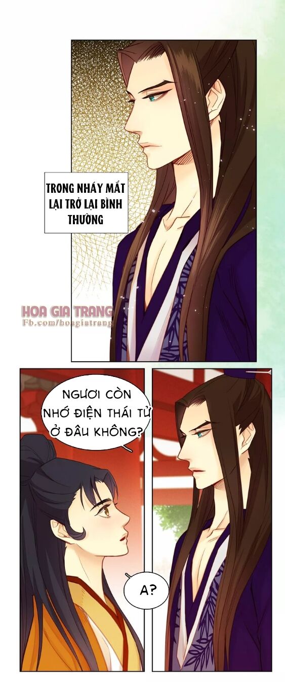 Ác nữ hoàng hậu: Chapter 33