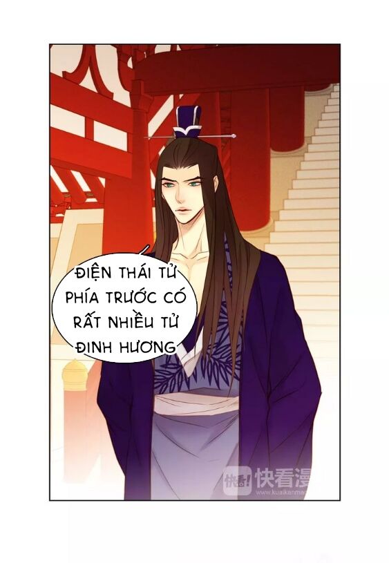 Ác nữ hoàng hậu: Chapter 33