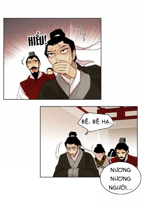 Ác nữ hoàng hậu: Chapter 33