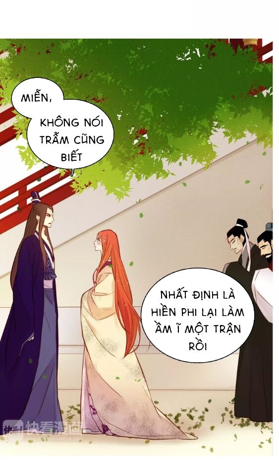 Ác nữ hoàng hậu: Chapter 33
