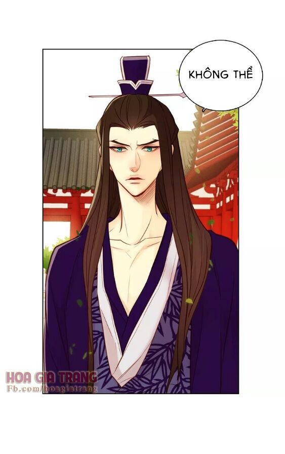 Ác nữ hoàng hậu: Chapter 33