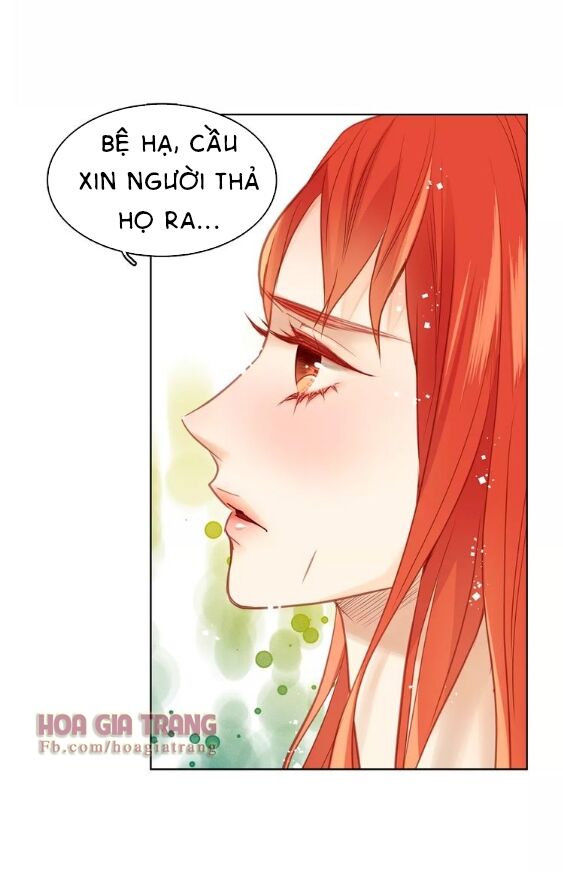 Ác nữ hoàng hậu: Chapter 33