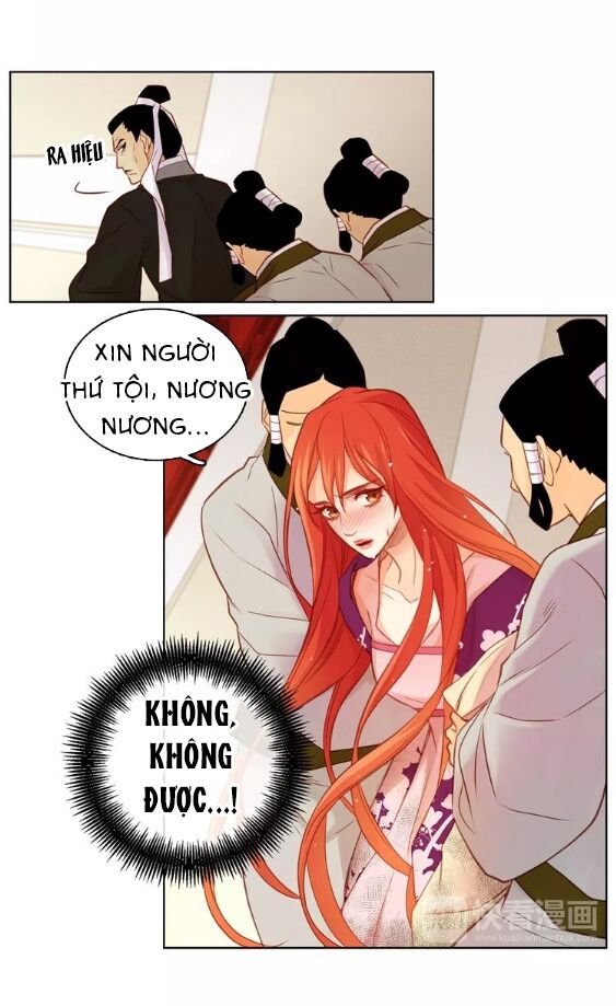Ác nữ hoàng hậu: Chapter 33