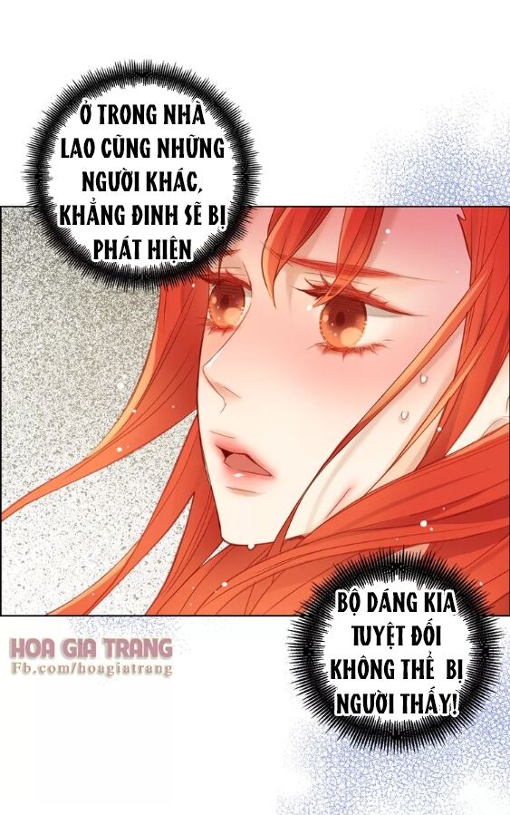Ác nữ hoàng hậu: Chapter 33