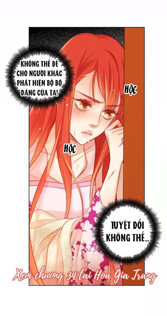 Ác nữ hoàng hậu: Chapter 33