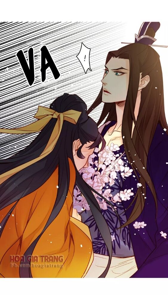 Ác nữ hoàng hậu: Chapter 33