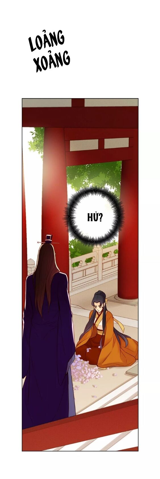 Ác nữ hoàng hậu: Chapter 33