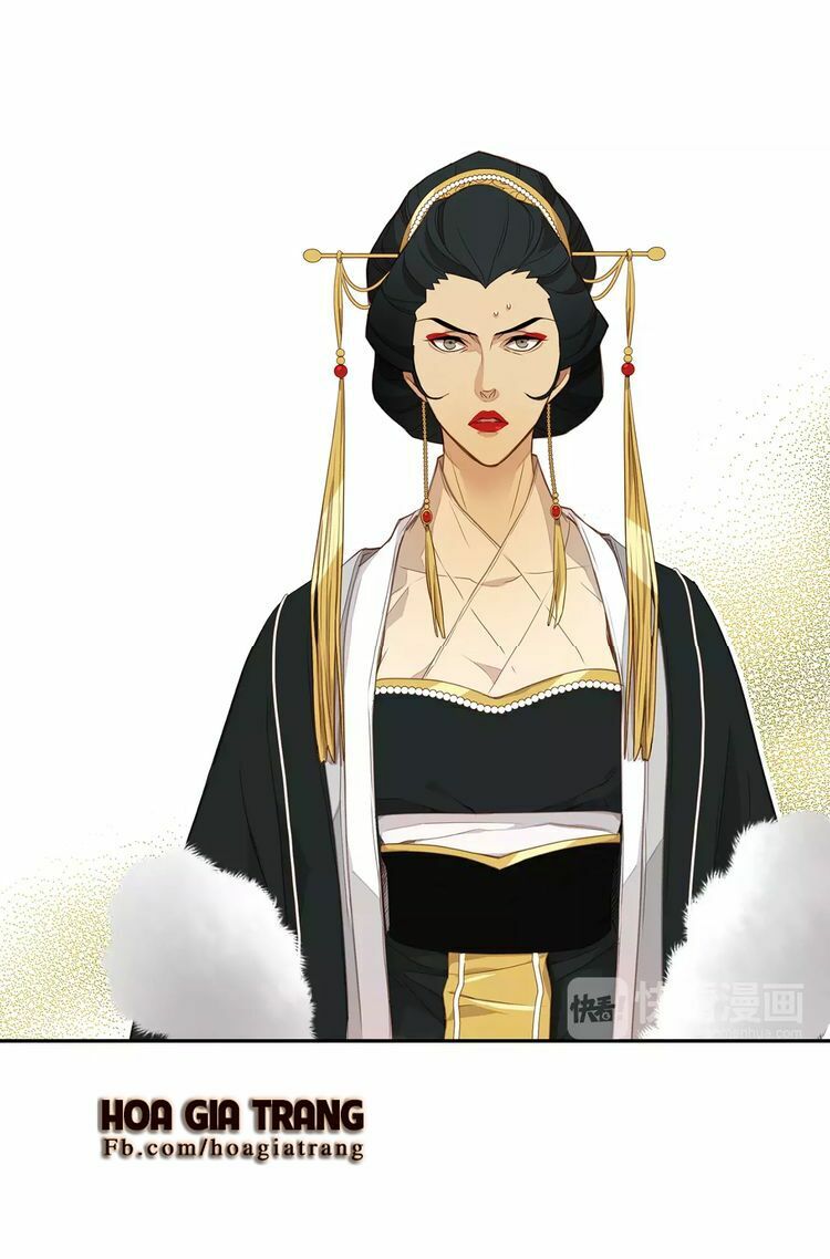 Ác nữ hoàng hậu: Chapter 5