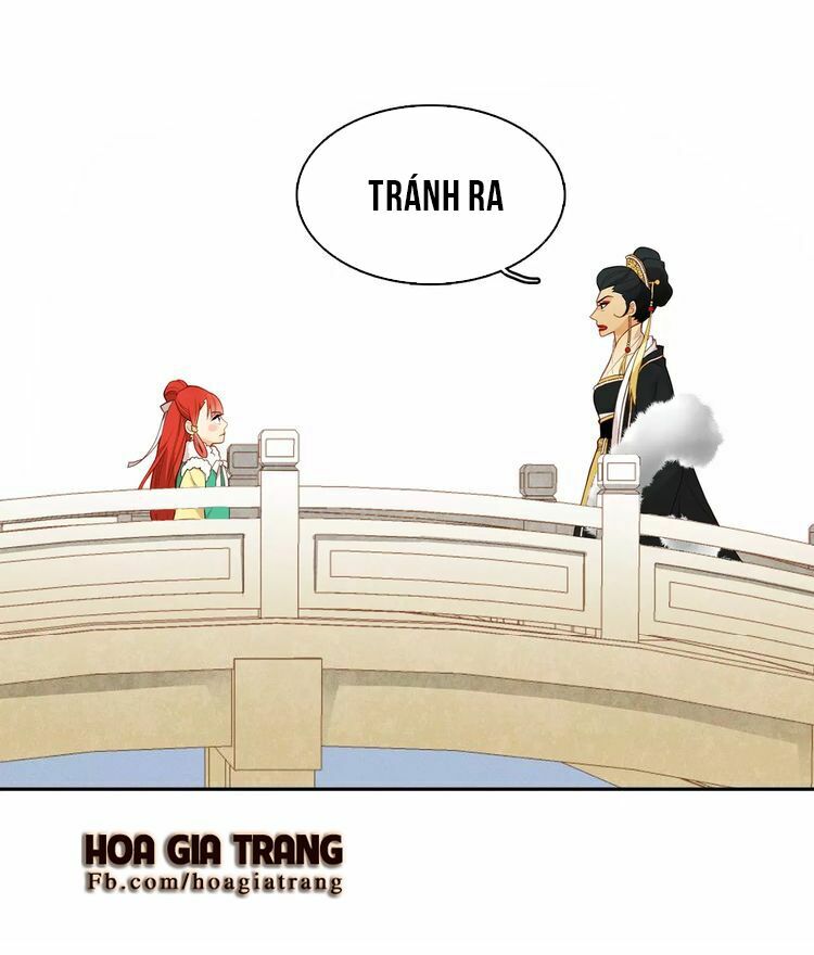Ác nữ hoàng hậu: Chapter 5