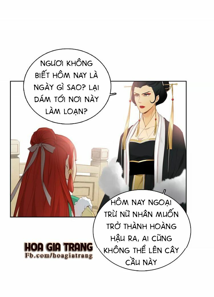 Ác nữ hoàng hậu: Chapter 5