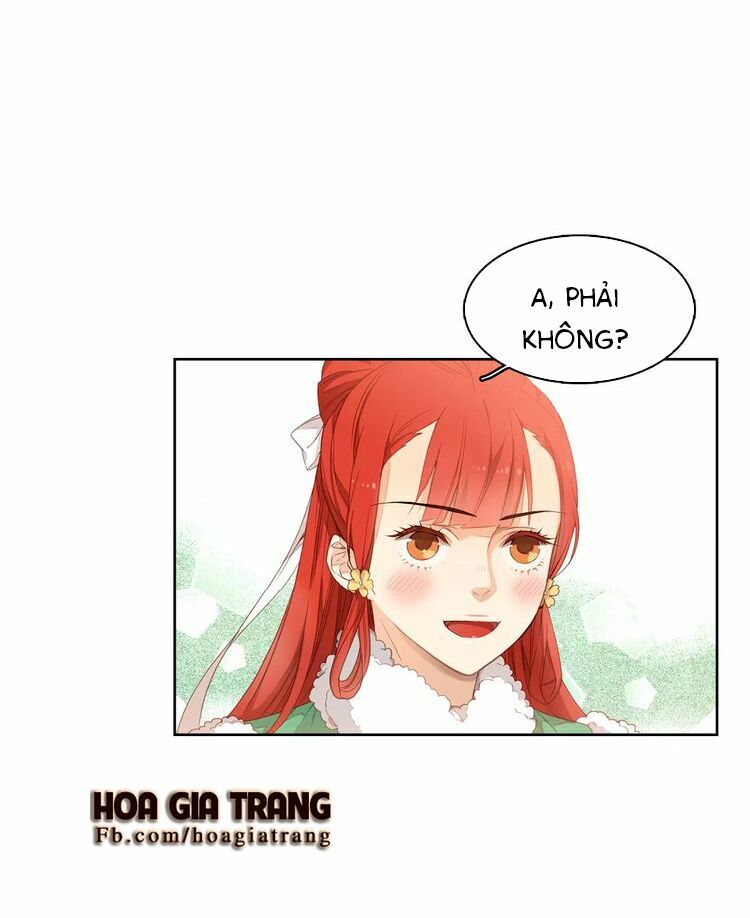 Ác nữ hoàng hậu: Chapter 5