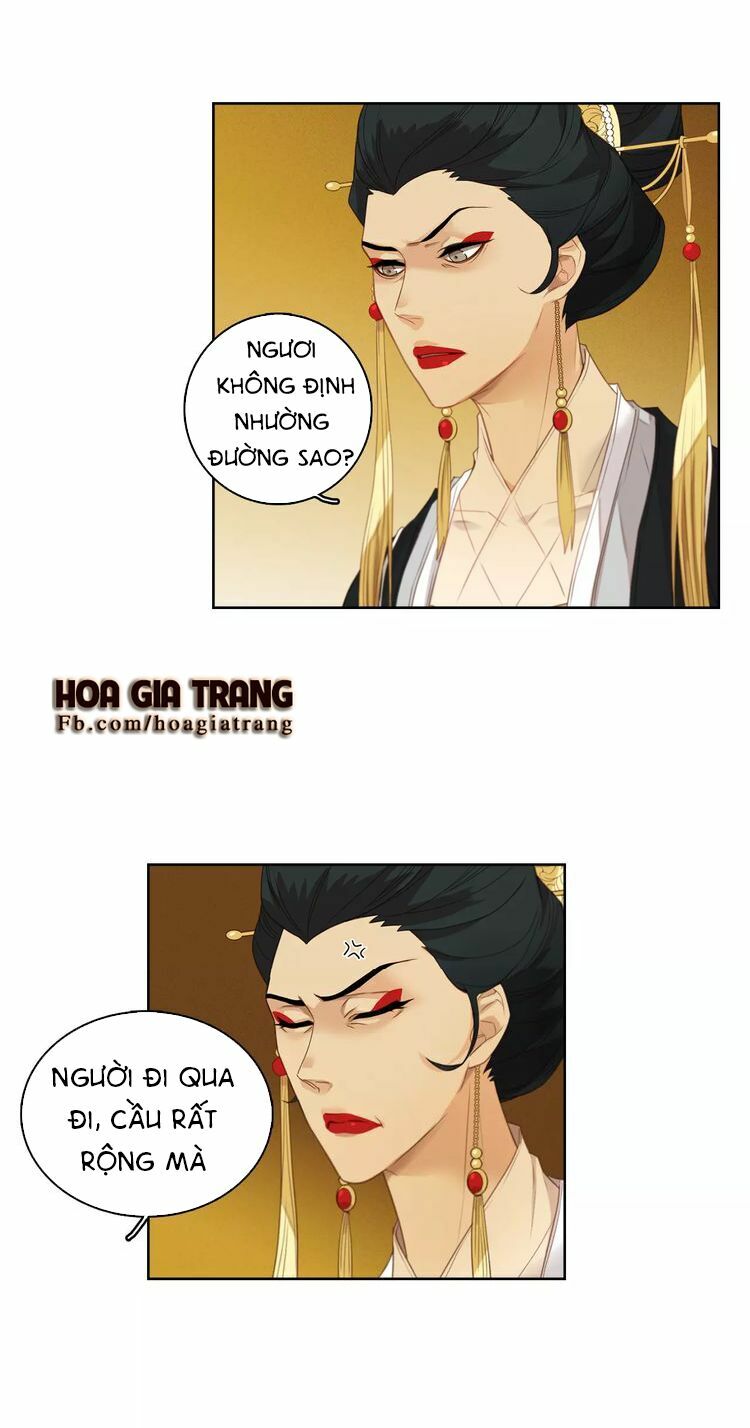 Ác nữ hoàng hậu: Chapter 5
