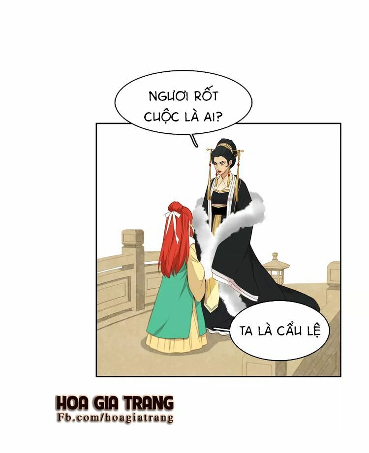 Ác nữ hoàng hậu: Chapter 5
