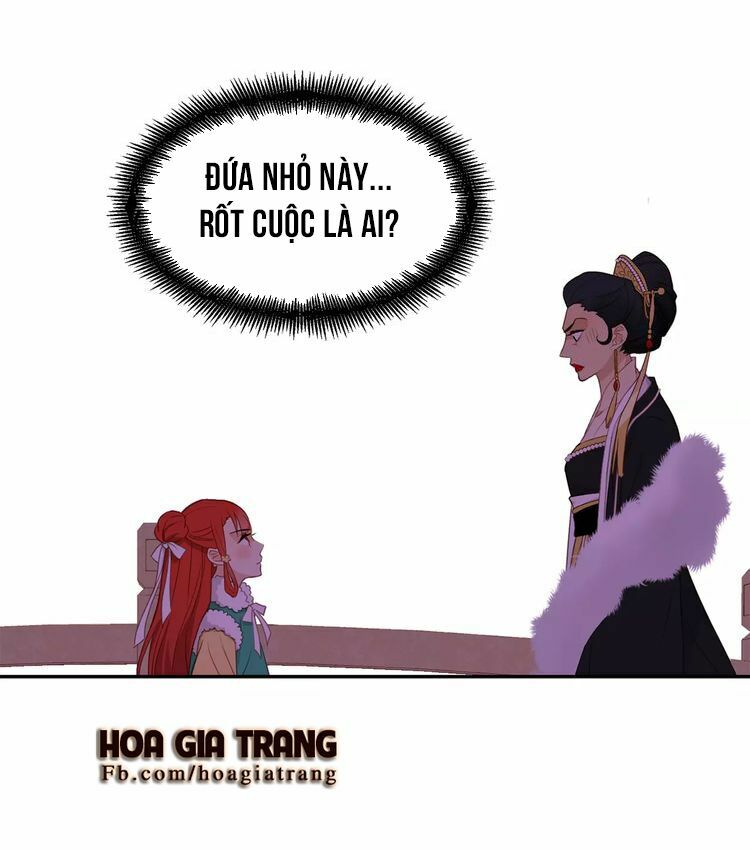 Ác nữ hoàng hậu: Chapter 5