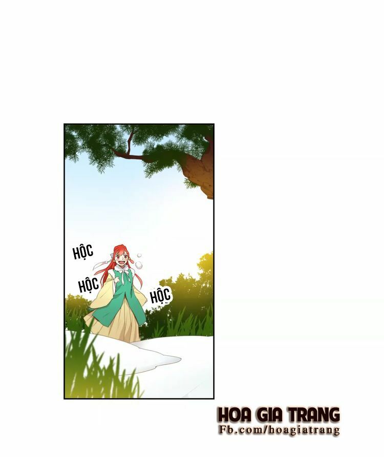 Ác nữ hoàng hậu: Chapter 5