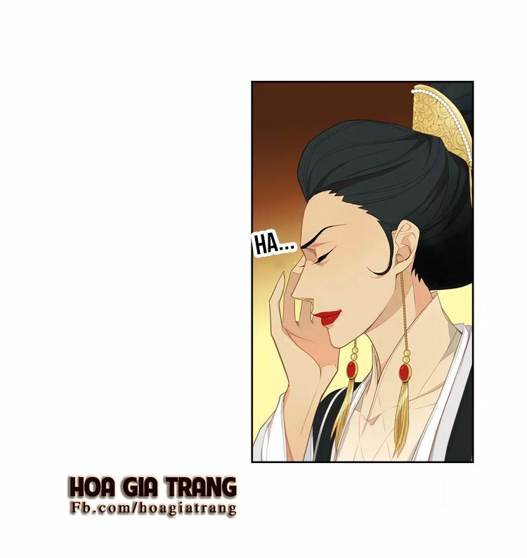 Ác nữ hoàng hậu: Chapter 5
