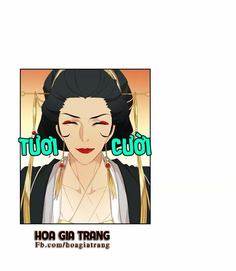 Ác nữ hoàng hậu: Chapter 5