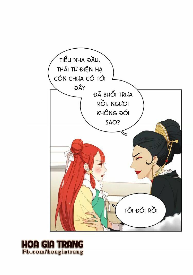 Ác nữ hoàng hậu: Chapter 5