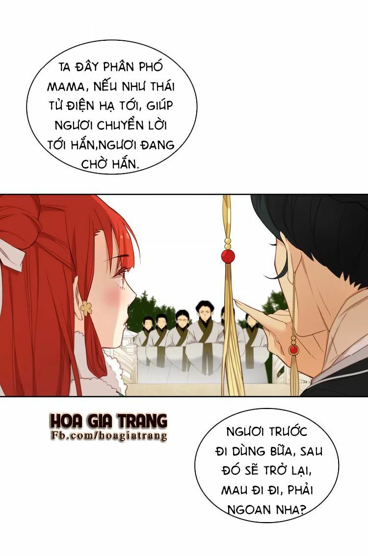 Ác nữ hoàng hậu: Chapter 5