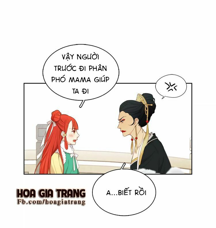 Ác nữ hoàng hậu: Chapter 5