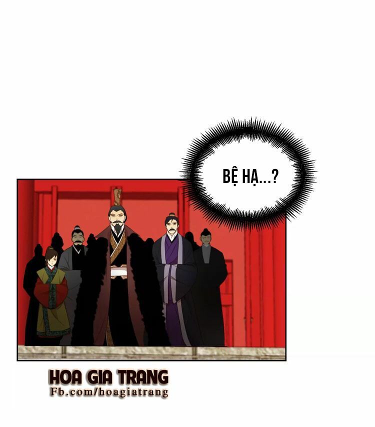 Ác nữ hoàng hậu: Chapter 5