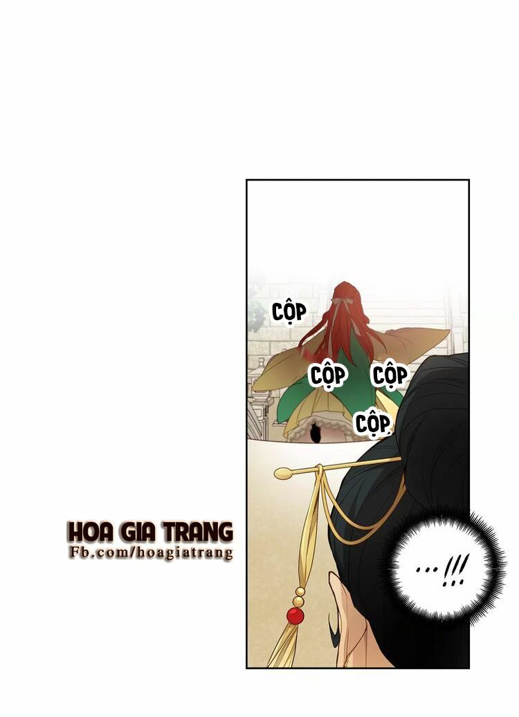 Ác nữ hoàng hậu: Chapter 5
