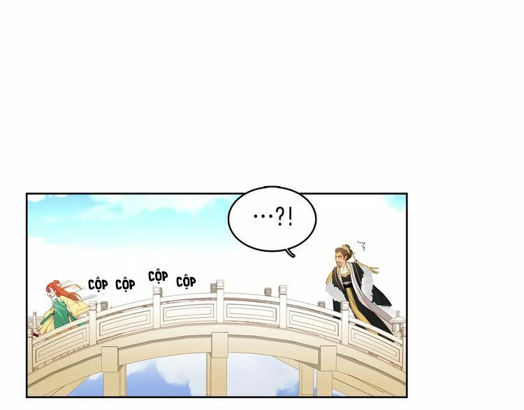 Ác nữ hoàng hậu: Chapter 5