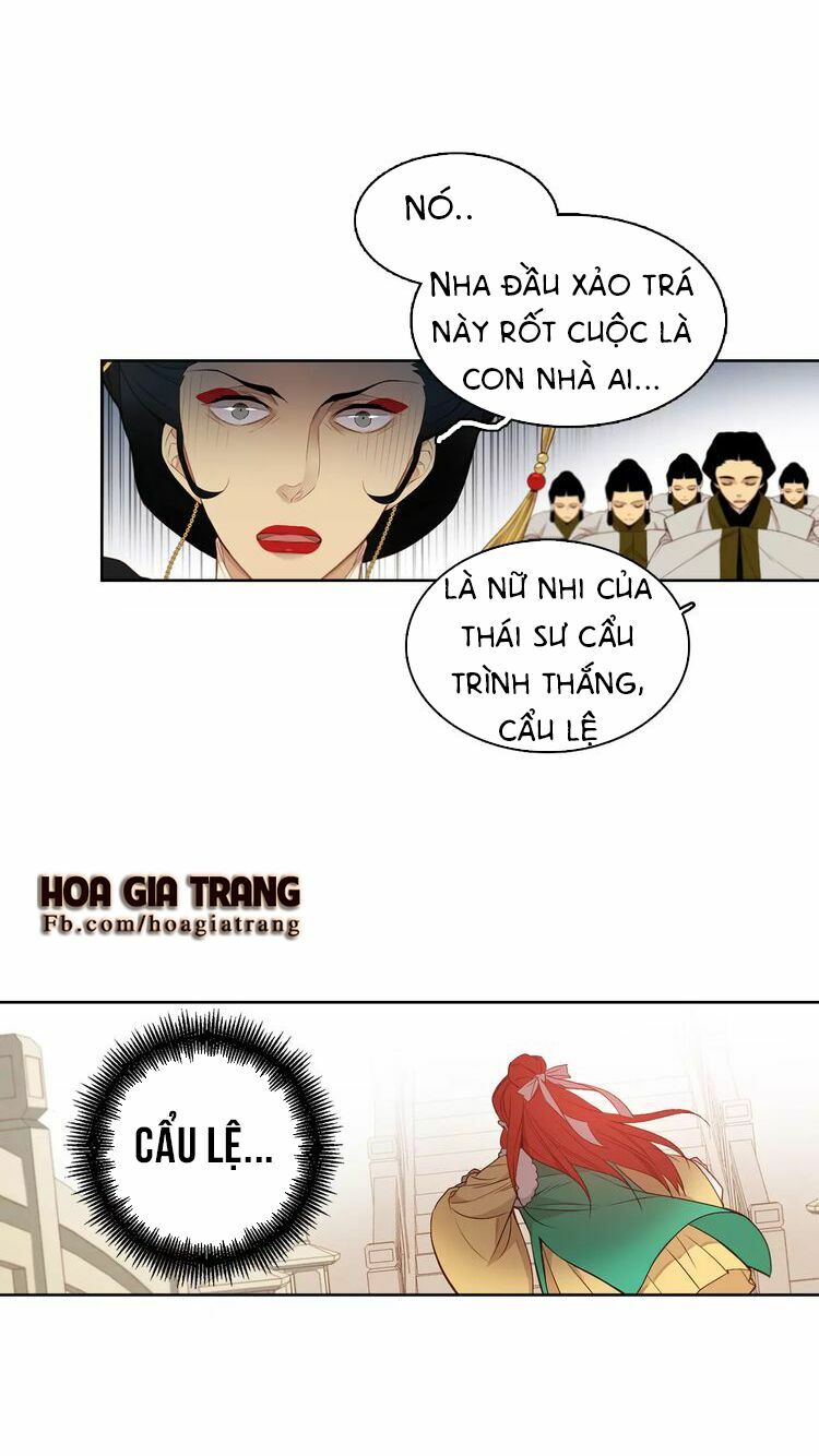 Ác nữ hoàng hậu: Chapter 5