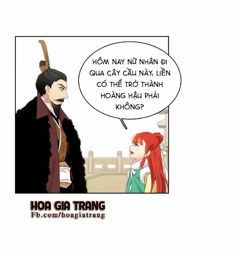 Ác nữ hoàng hậu: Chapter 5