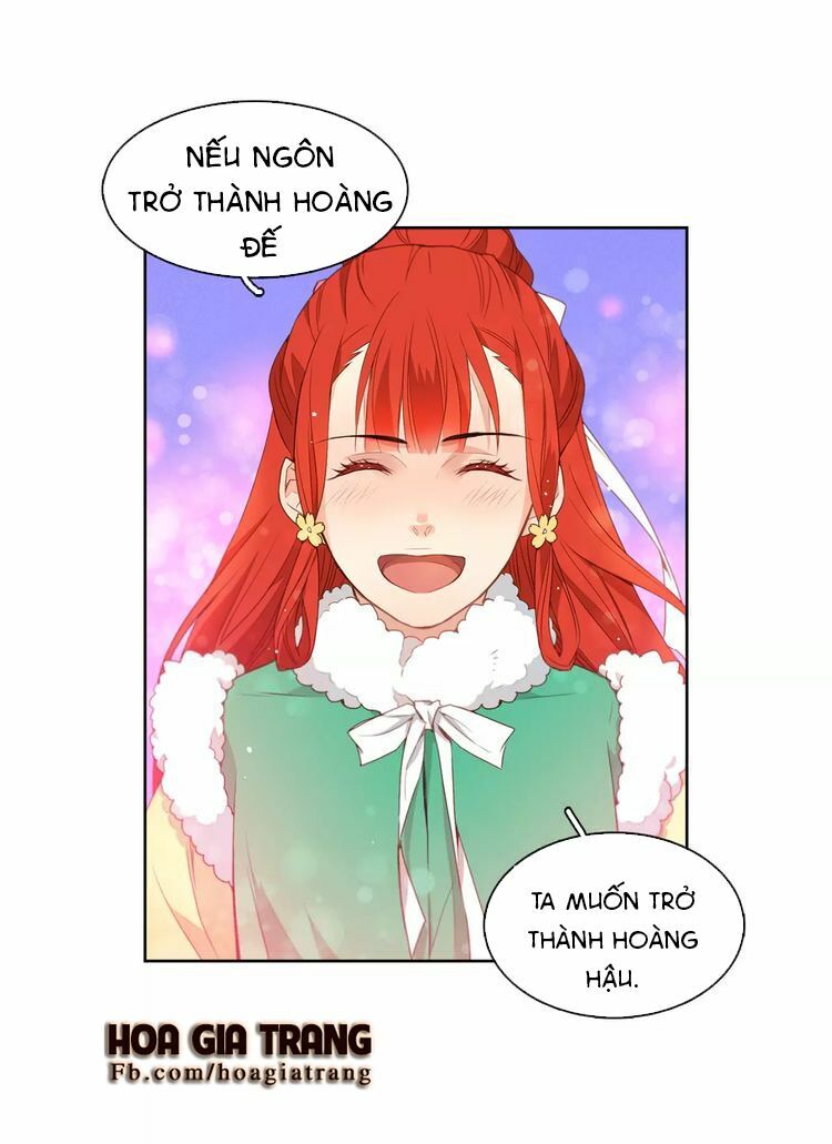 Ác nữ hoàng hậu: Chapter 5