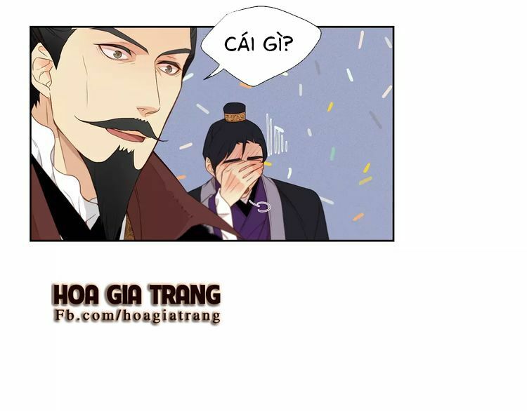 Ác nữ hoàng hậu: Chapter 5
