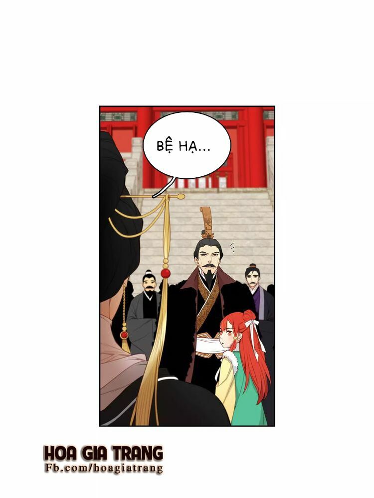 Ác nữ hoàng hậu: Chapter 5