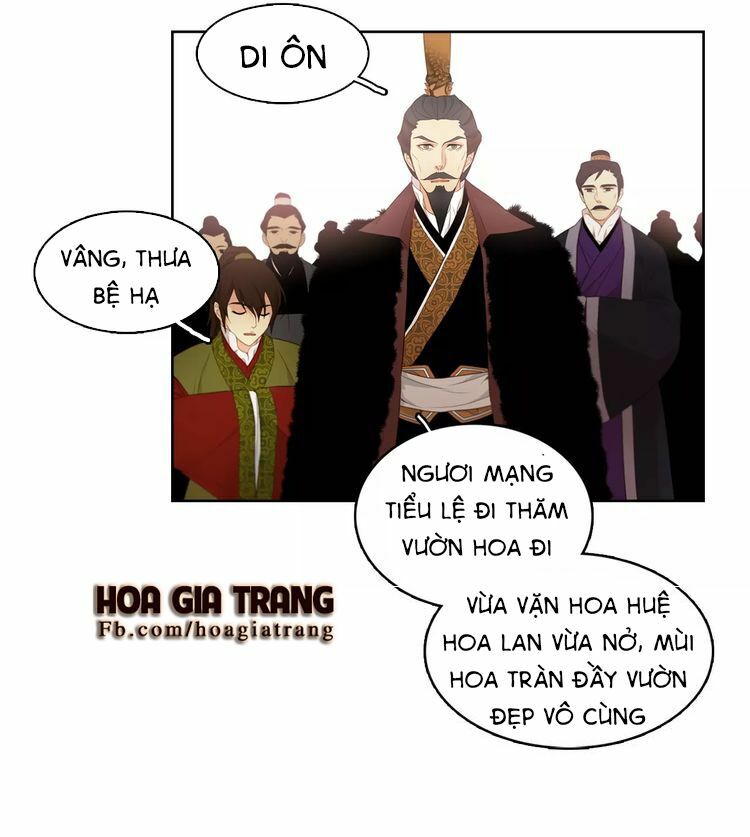 Ác nữ hoàng hậu: Chapter 5