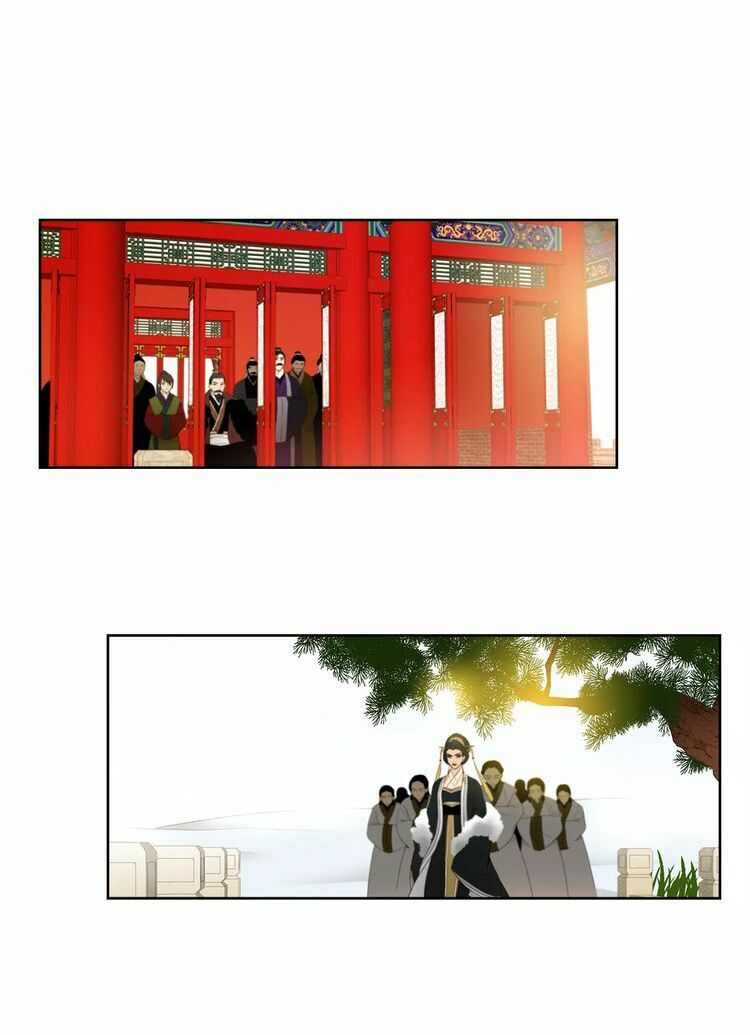 Ác nữ hoàng hậu: Chapter 5