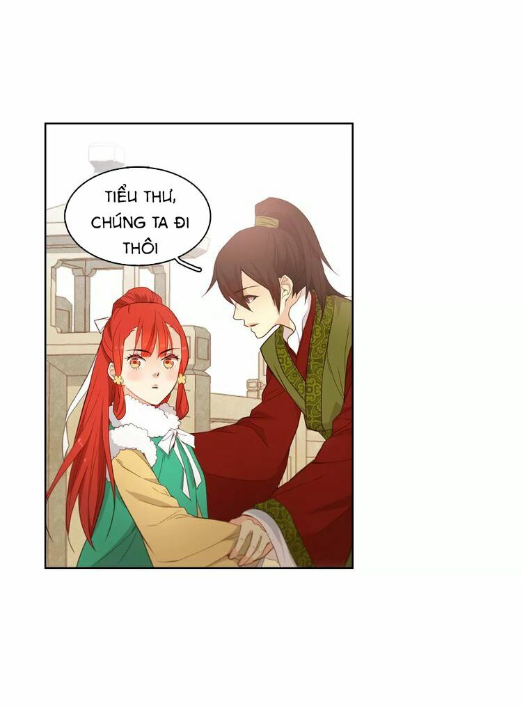 Ác nữ hoàng hậu: Chapter 5