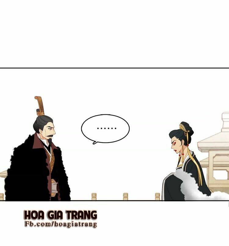 Ác nữ hoàng hậu: Chapter 5