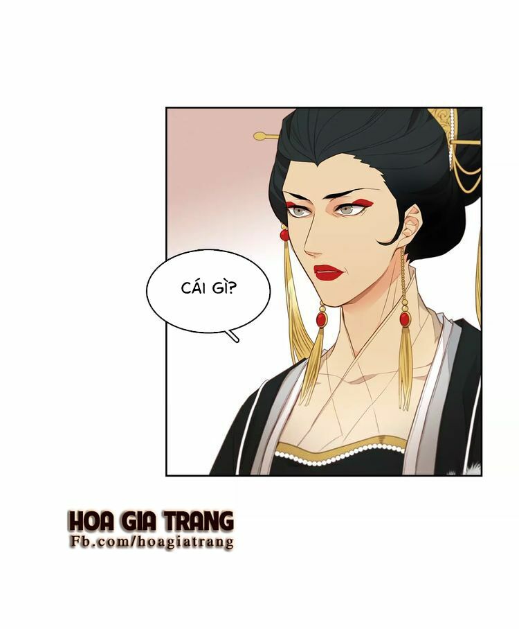 Ác nữ hoàng hậu: Chapter 5