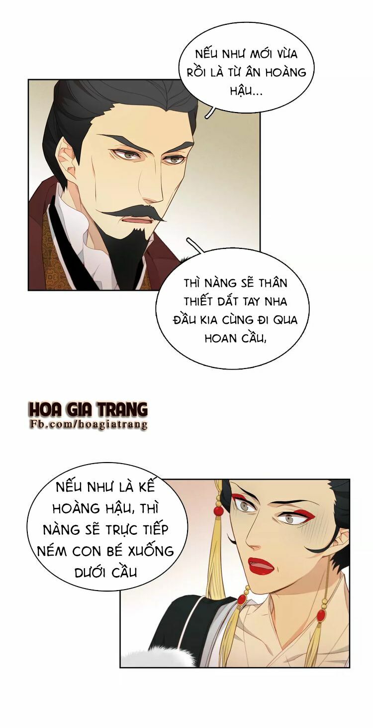 Ác nữ hoàng hậu: Chapter 5