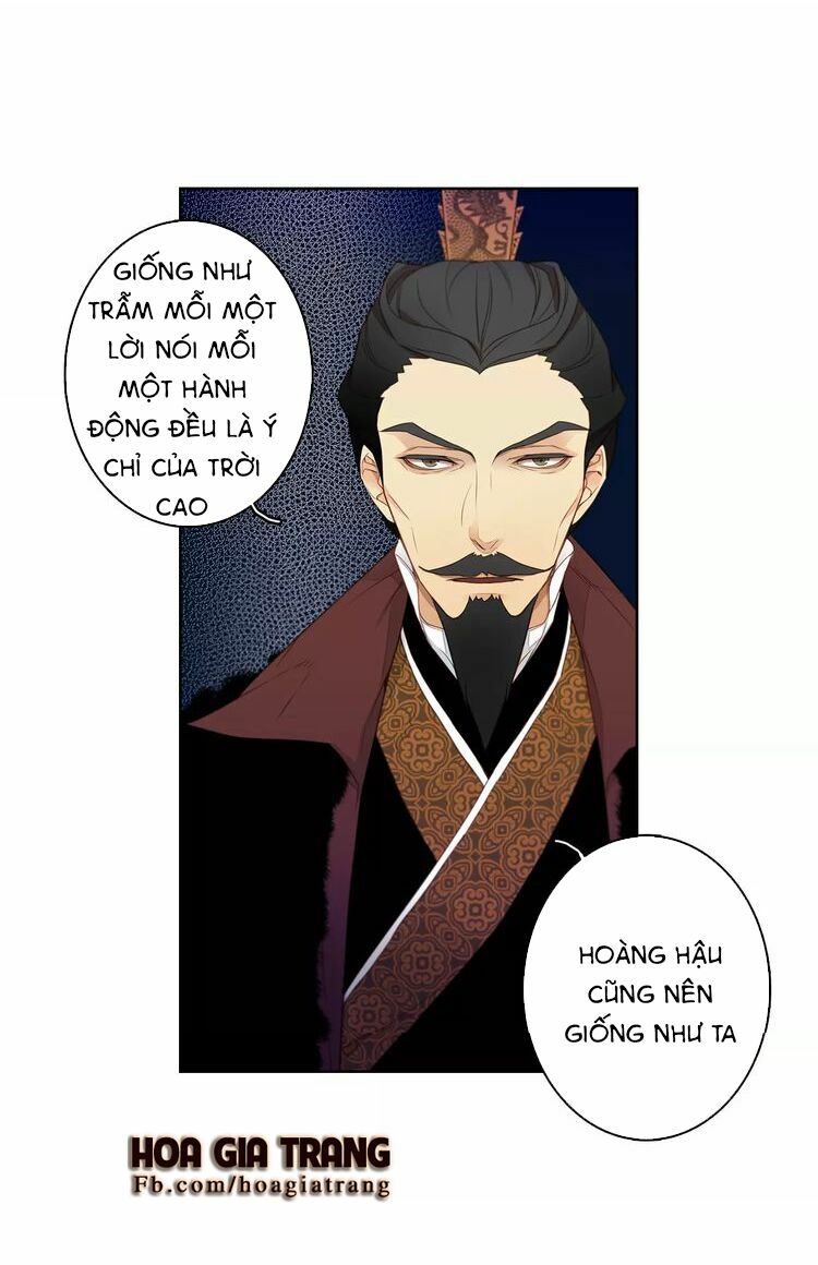 Ác nữ hoàng hậu: Chapter 5