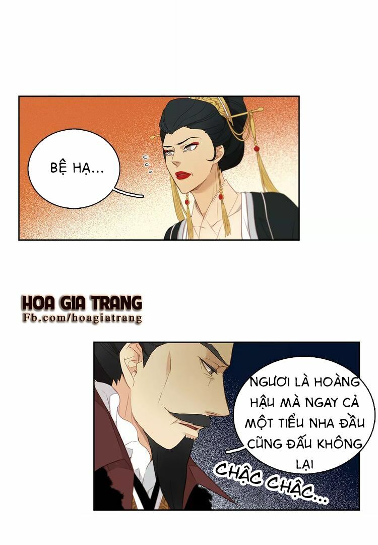 Ác nữ hoàng hậu: Chapter 5